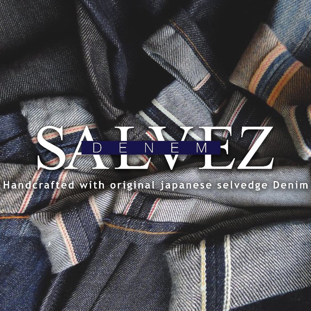 NEW Best Price No Brand Japan Selvedge Denim Pants